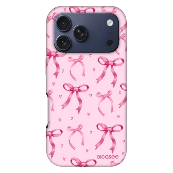 Maskica za Apple iPhone 17 Pro - Bow Aesthetic