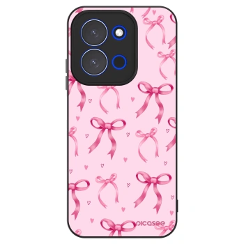 Maskica za Xiaomi Redmi 15C 4G - Bow Aesthetic