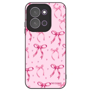 Maskica za Xiaomi Redmi 15C 5G - Bow Aesthetic