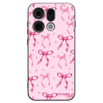 Maskica za OPPO Find X9 - Bow Aesthetic