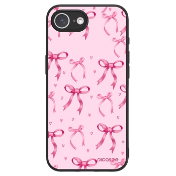 Picasee ULTIMATE CASE za Apple iPhone 17e - Bow Aesthetic