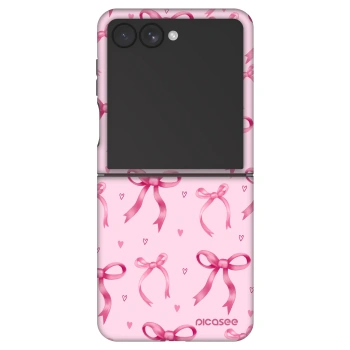 Maskica za Samsung Galaxy Z Flip7 5G - Bow Aesthetic