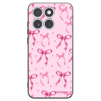 Maskica za Motorola Edge 70 Fusion - Bow Aesthetic