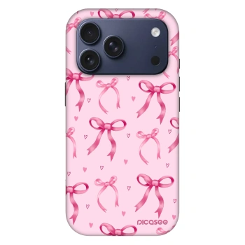 Picasee Fashion Case MagSafe za Apple iPhone 18 Pro - Bow Aesthetic