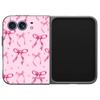 Maskica za Apple iPhone Ultra - Bow Aesthetic