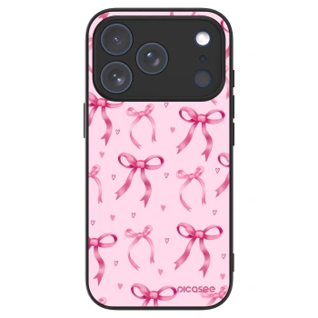Picasee ULTIMATE CASE MagSafe za Apple iPhone 18 Pro - Bow Aesthetic