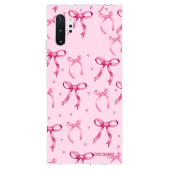 Maskica za Samsung Galaxy Note 10+ N975F - Bow Aesthetic