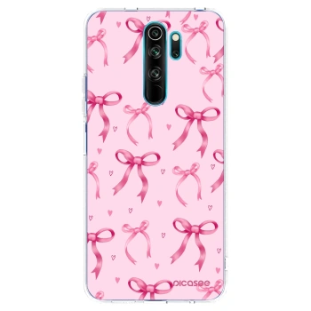 Maskica za Xiaomi Redmi Note 8 Pro - Bow Aesthetic