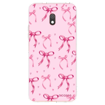 Maskica za Xiaomi Redmi 8A - Bow Aesthetic