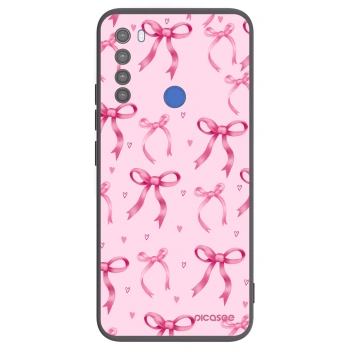 Maskica za Xiaomi Redmi Note 8T - Bow Aesthetic