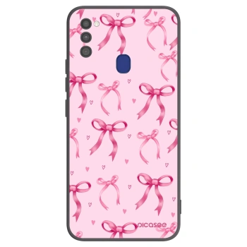 Maskica za Samsung Galaxy M21 M215F - Bow Aesthetic