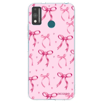 Maskica za Honor 9X Lite - Bow Aesthetic
