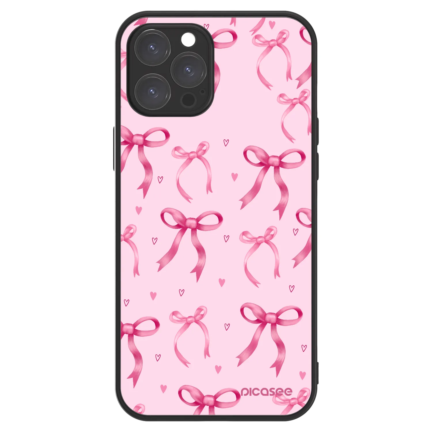 Picasee ULTIMATE CASE za Apple iPhone 12 Pro Max - Bow Aesthetic