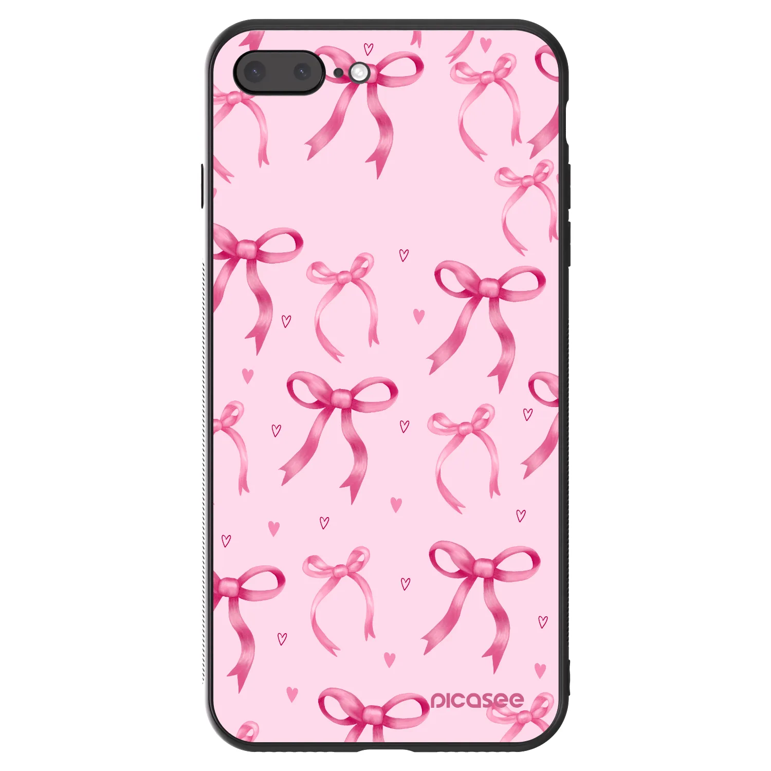 Picasee ULTIMATE CASE za Apple iPhone 7 Plus - Bow Aesthetic