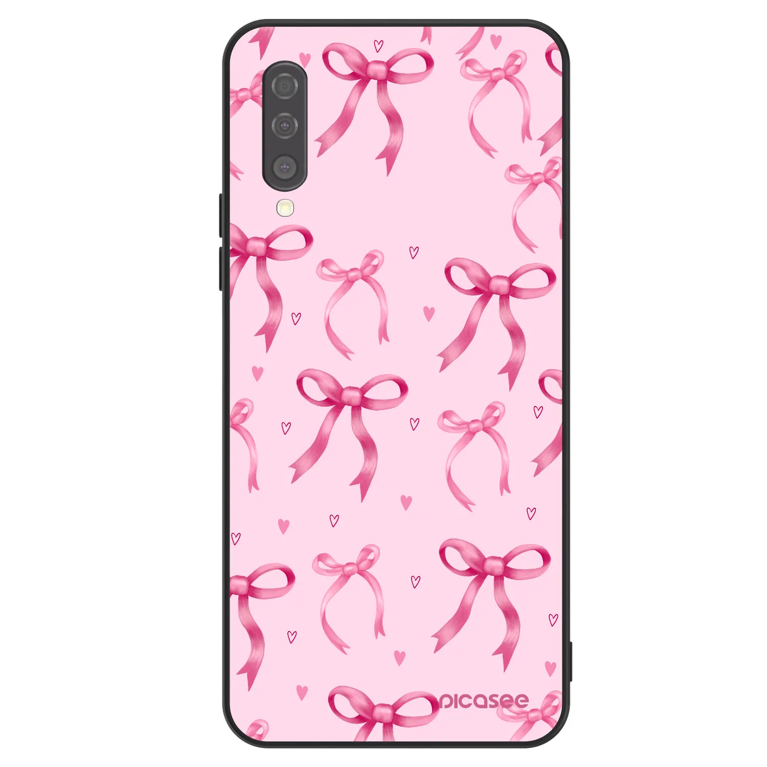 Picasee ULTIMATE CASE za Samsung Galaxy A50 A505F - Bow Aesthetic
