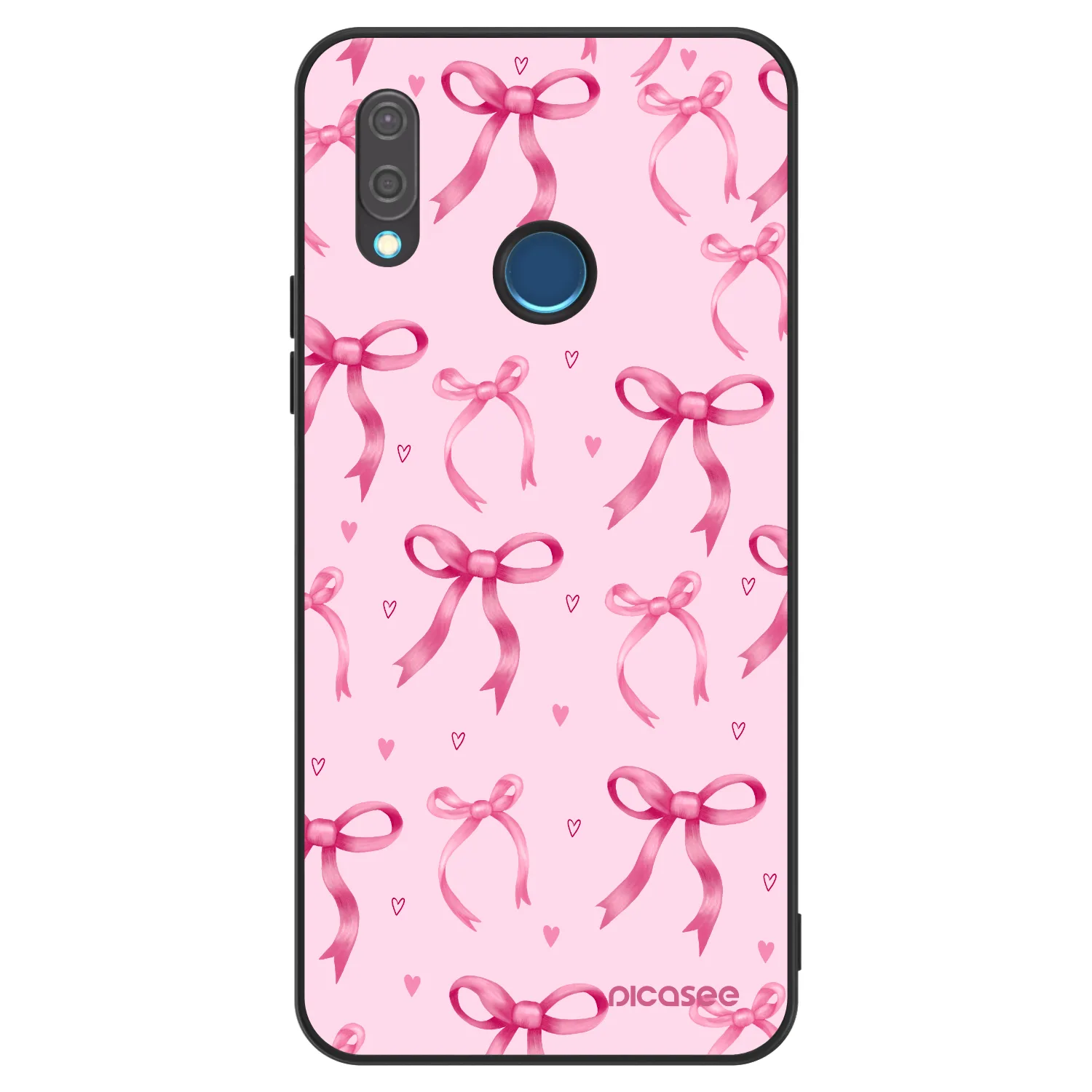 Picasee ULTIMATE CASE za Huawei P20 Lite - Bow Aesthetic