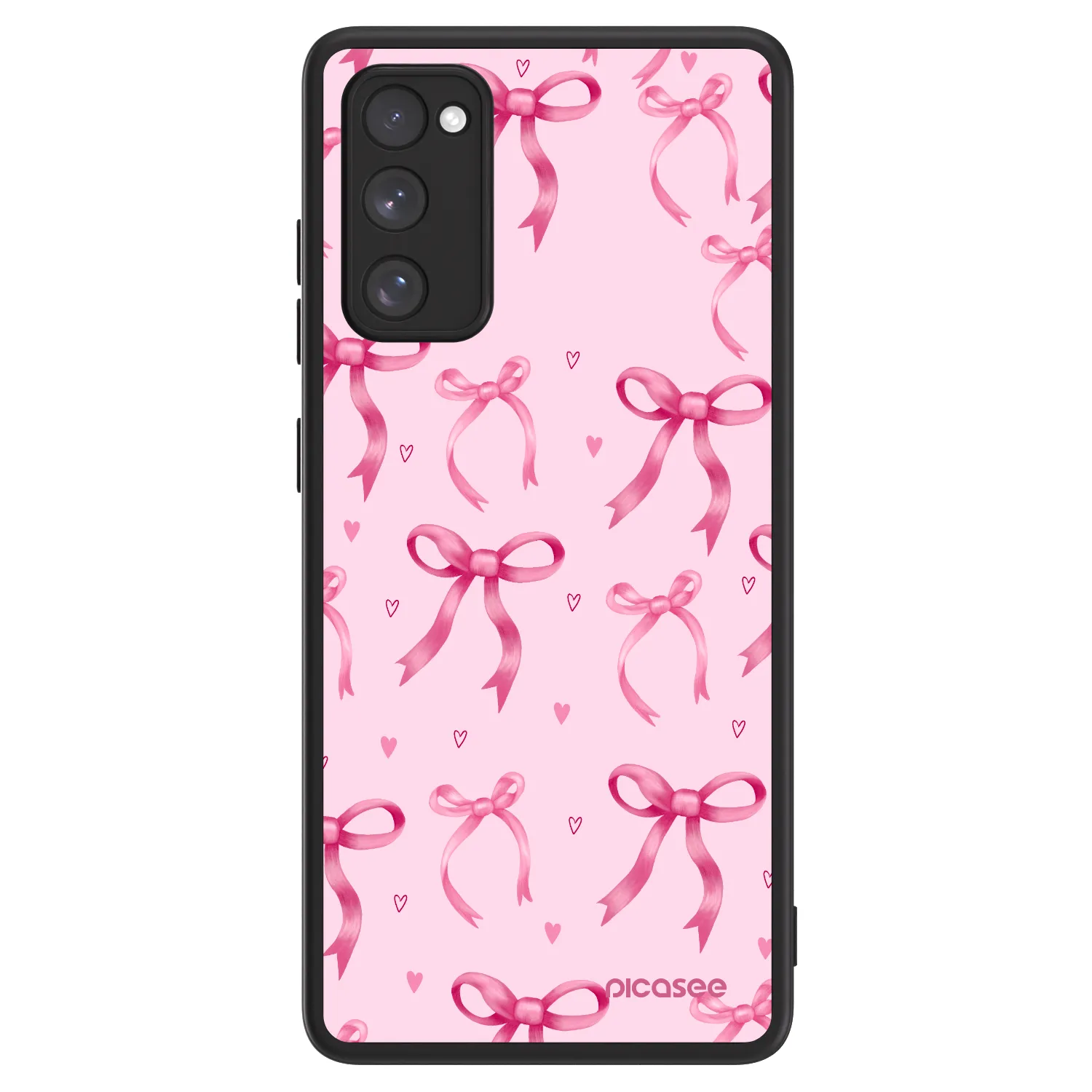 Picasee ULTIMATE CASE za Samsung Galaxy S20 FE - Bow Aesthetic