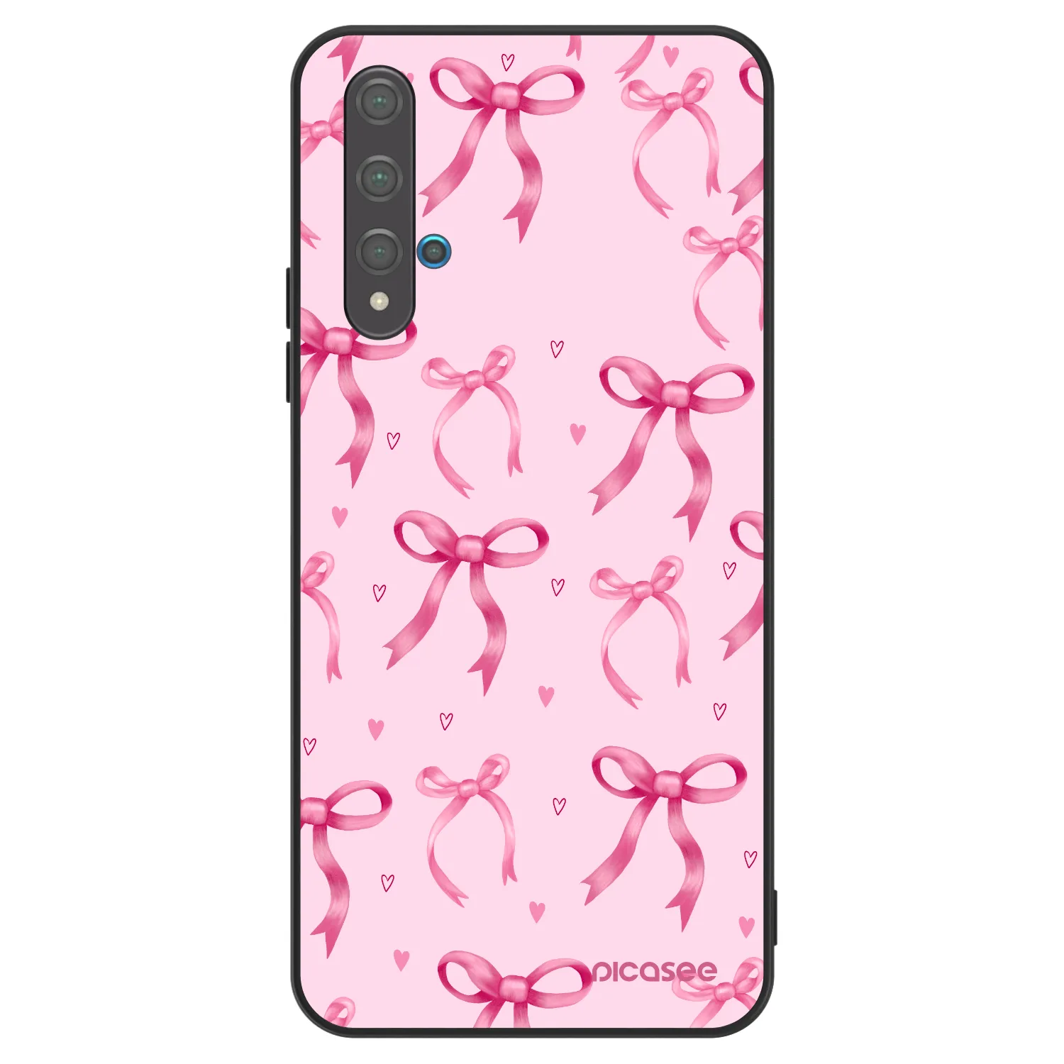 Picasee ULTIMATE CASE za Huawei Nova 5T - Bow Aesthetic