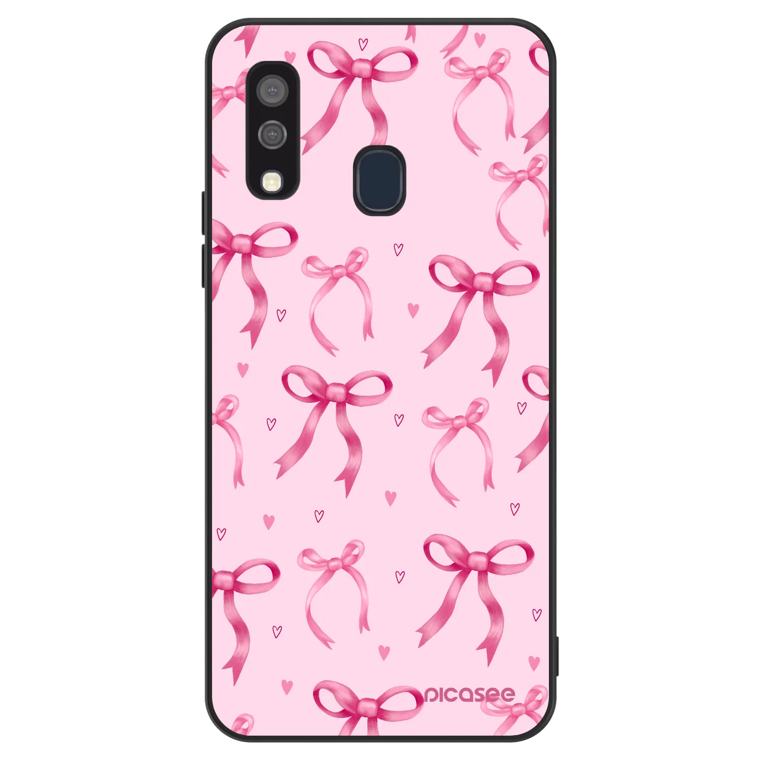 Picasee ULTIMATE CASE za Samsung Galaxy A40 A405F - Bow Aesthetic