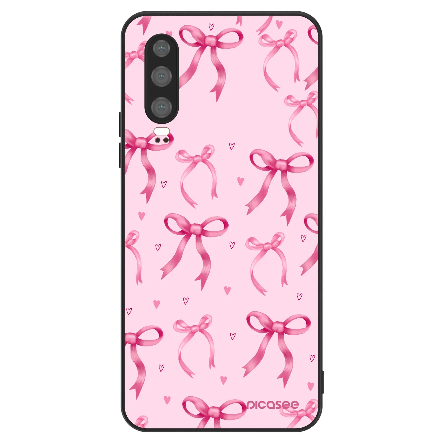 Picasee ULTIMATE CASE za Huawei P30 - Bow Aesthetic