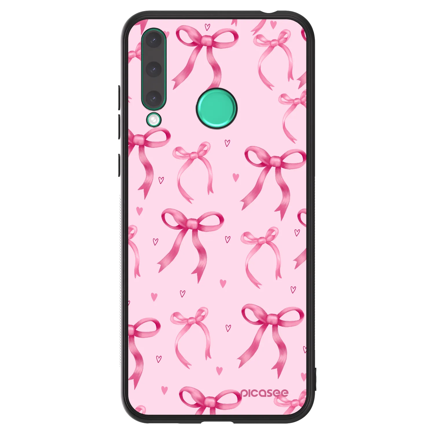 Picasee ULTIMATE CASE za Honor 20 Lite - Bow Aesthetic