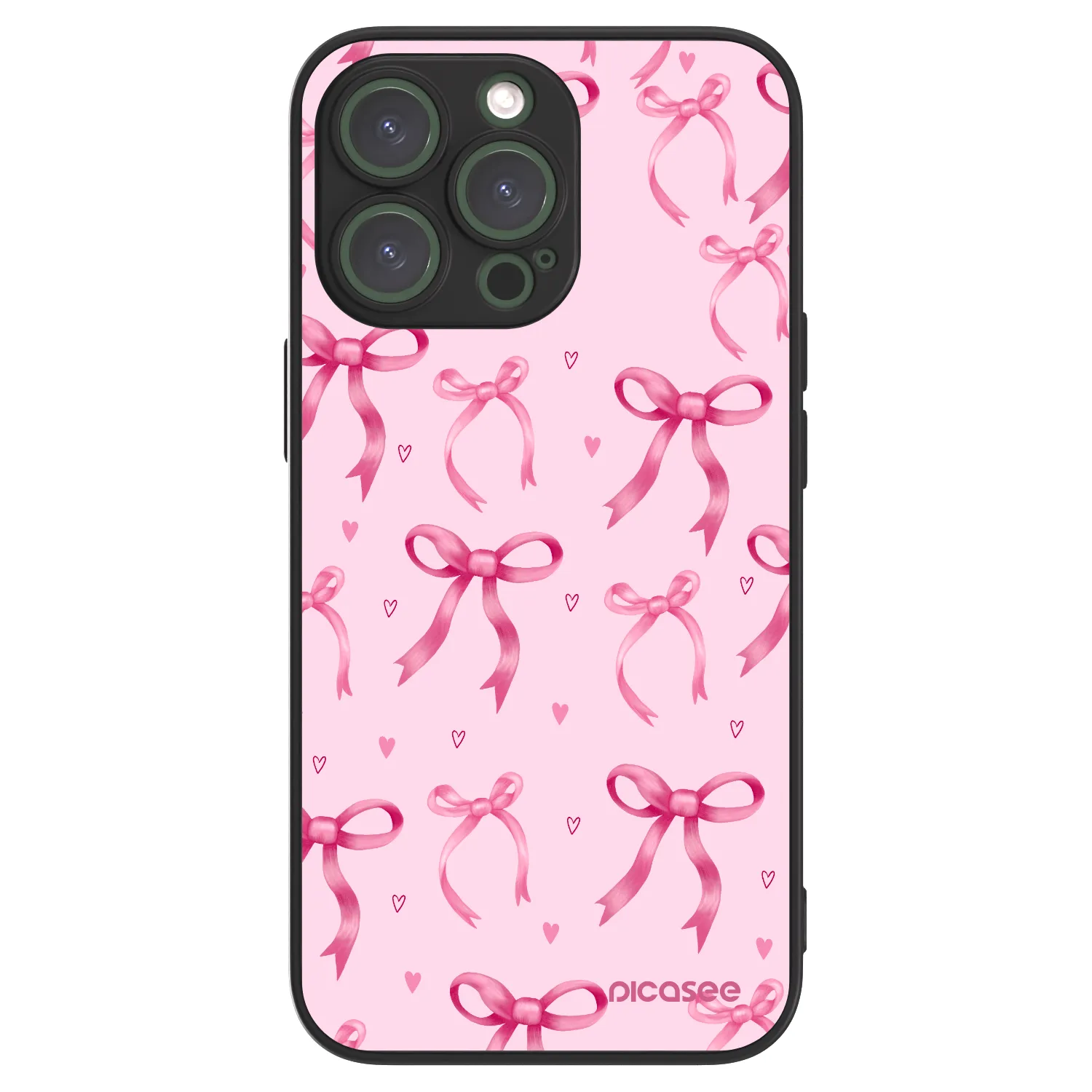 Picasee ULTIMATE CASE za Apple iPhone 13 Pro - Bow Aesthetic