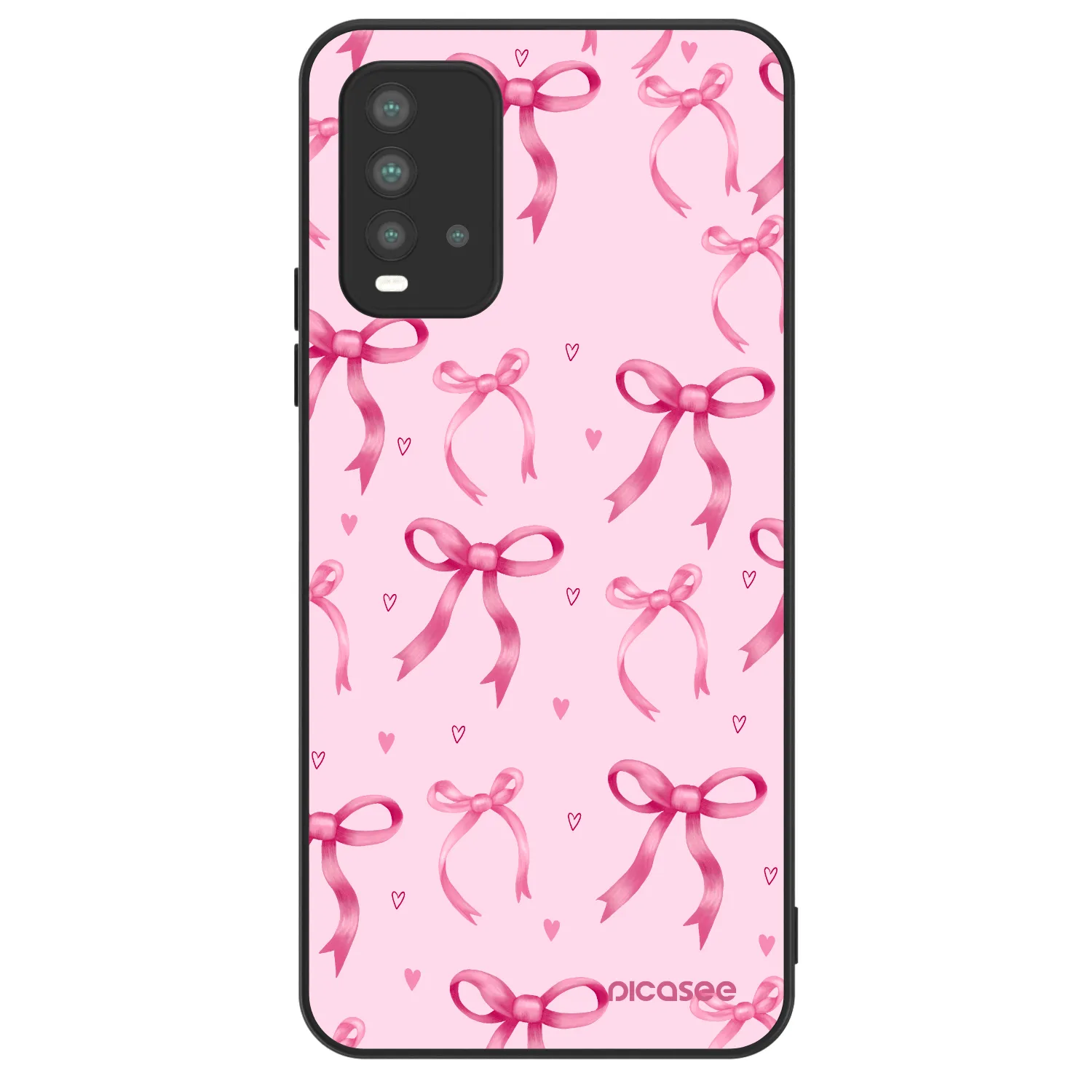 Picasee ULTIMATE CASE za Xiaomi Redmi 9T - Bow Aesthetic