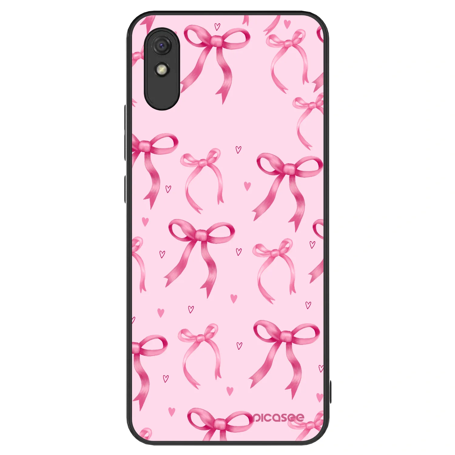 Picasee ULTIMATE CASE za Xiaomi Redmi 9AT - Bow Aesthetic