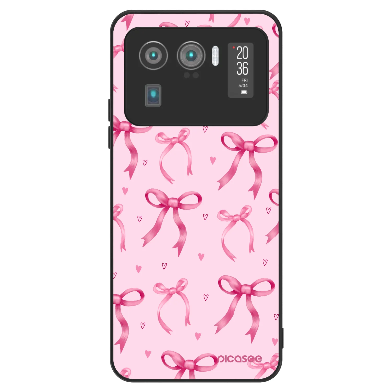 Picasee ULTIMATE CASE za Xiaomi Mi 11 Ultra - Bow Aesthetic