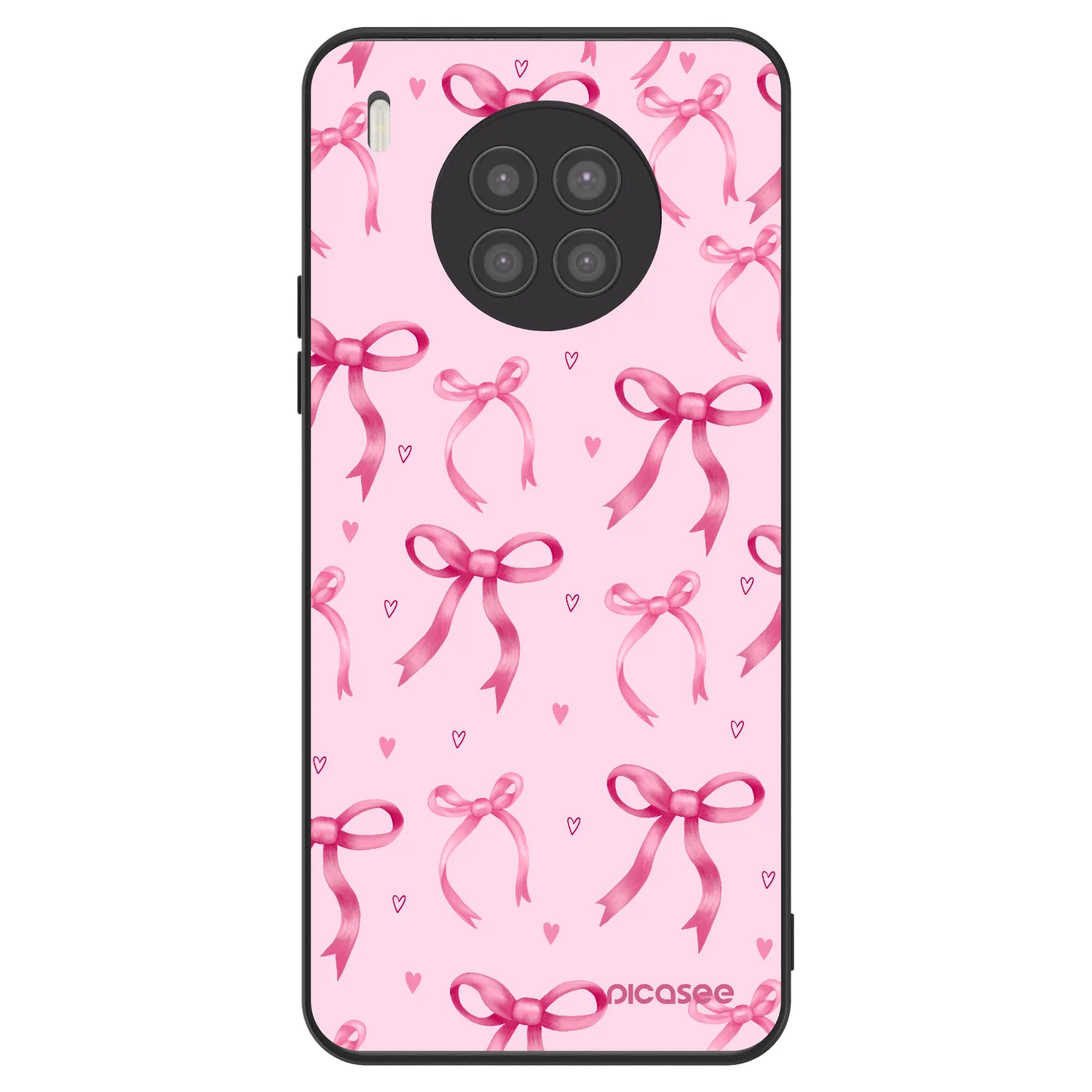 Picasee ULTIMATE CASE za Huawei Nova 8i - Bow Aesthetic