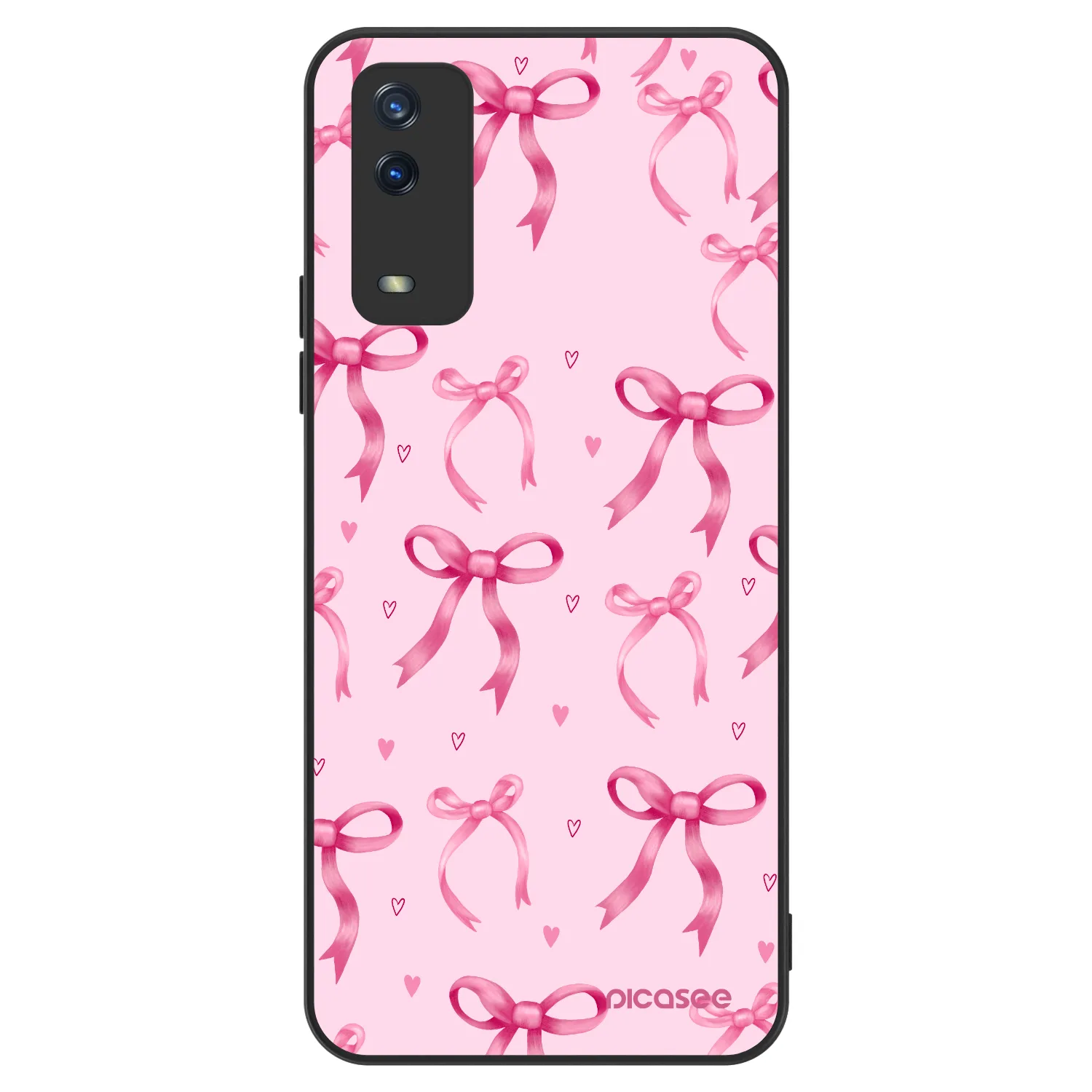 Picasee ULTIMATE CASE za Vivo Y11s - Bow Aesthetic