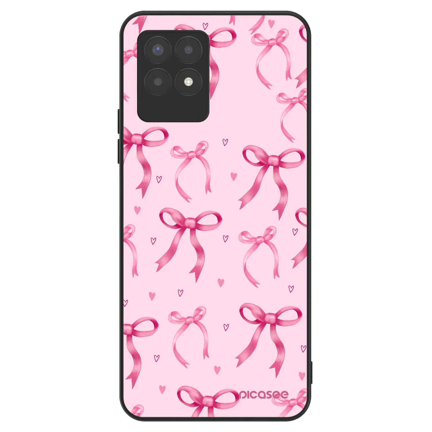 Picasee ULTIMATE CASE za Realme 8i - Bow Aesthetic