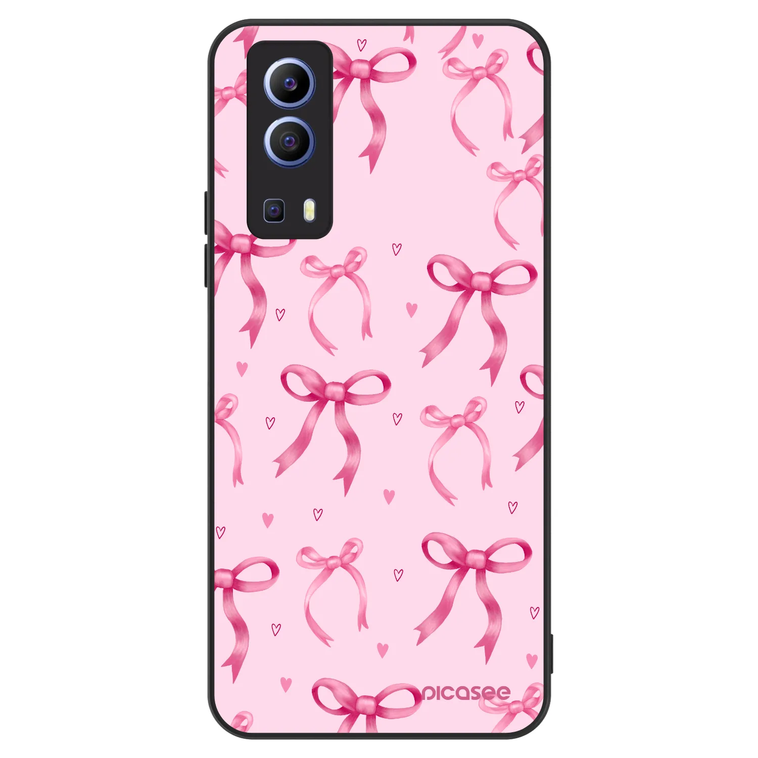 Picasee ULTIMATE CASE za Vivo Y52 5G - Bow Aesthetic
