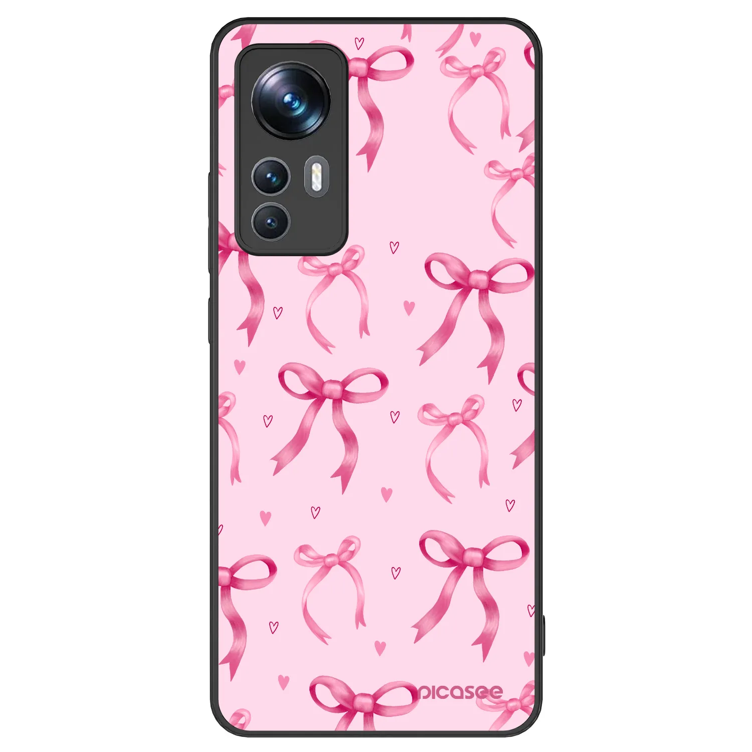 Picasee ULTIMATE CASE za Xiaomi 12T - Bow Aesthetic