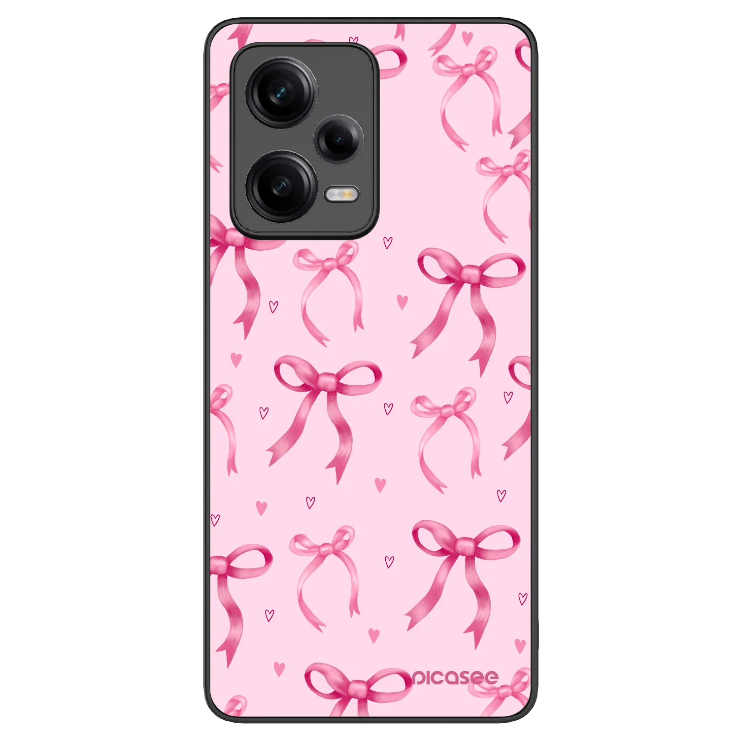 Picasee ULTIMATE CASE za Xiaomi Redmi Note 12 Pro 5G - Bow Aesthetic