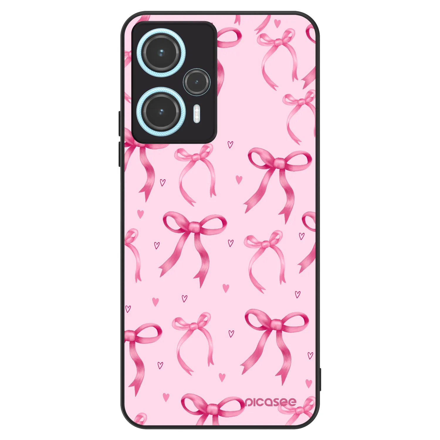 Picasee ULTIMATE CASE za Xiaomi Poco F5 - Bow Aesthetic