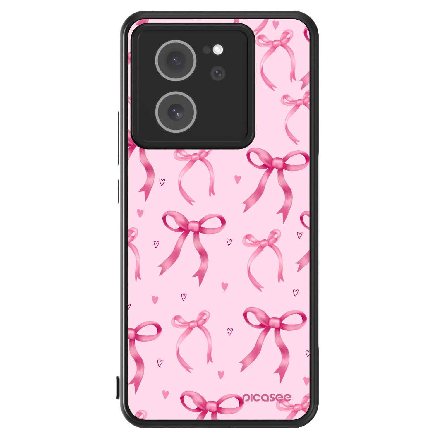 Picasee ULTIMATE CASE za Xiaomi 13T Pro - Bow Aesthetic