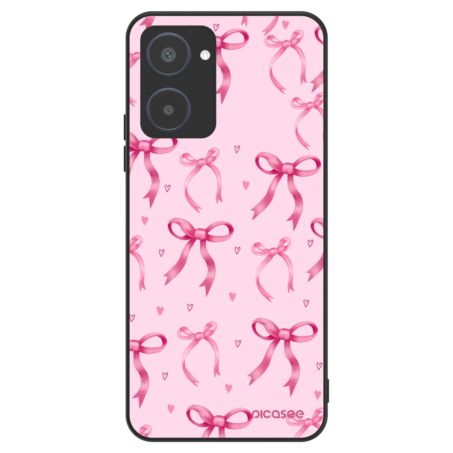 Picasee ULTIMATE CASE za Realme 10 4G - Bow Aesthetic