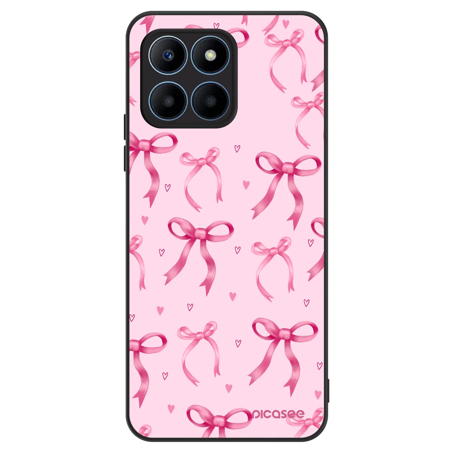 Picasee ULTIMATE CASE za Honor 70 Lite - Bow Aesthetic