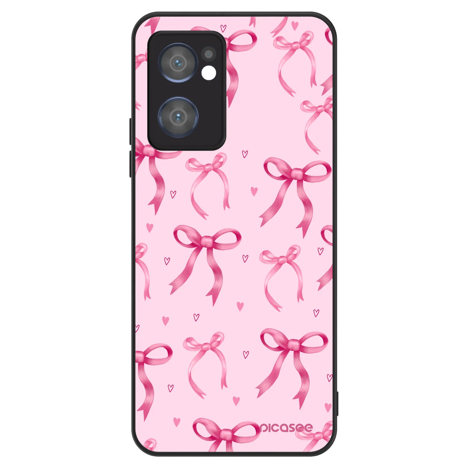 Picasee ULTIMATE CASE za OPPO Reno 7 5G - Bow Aesthetic