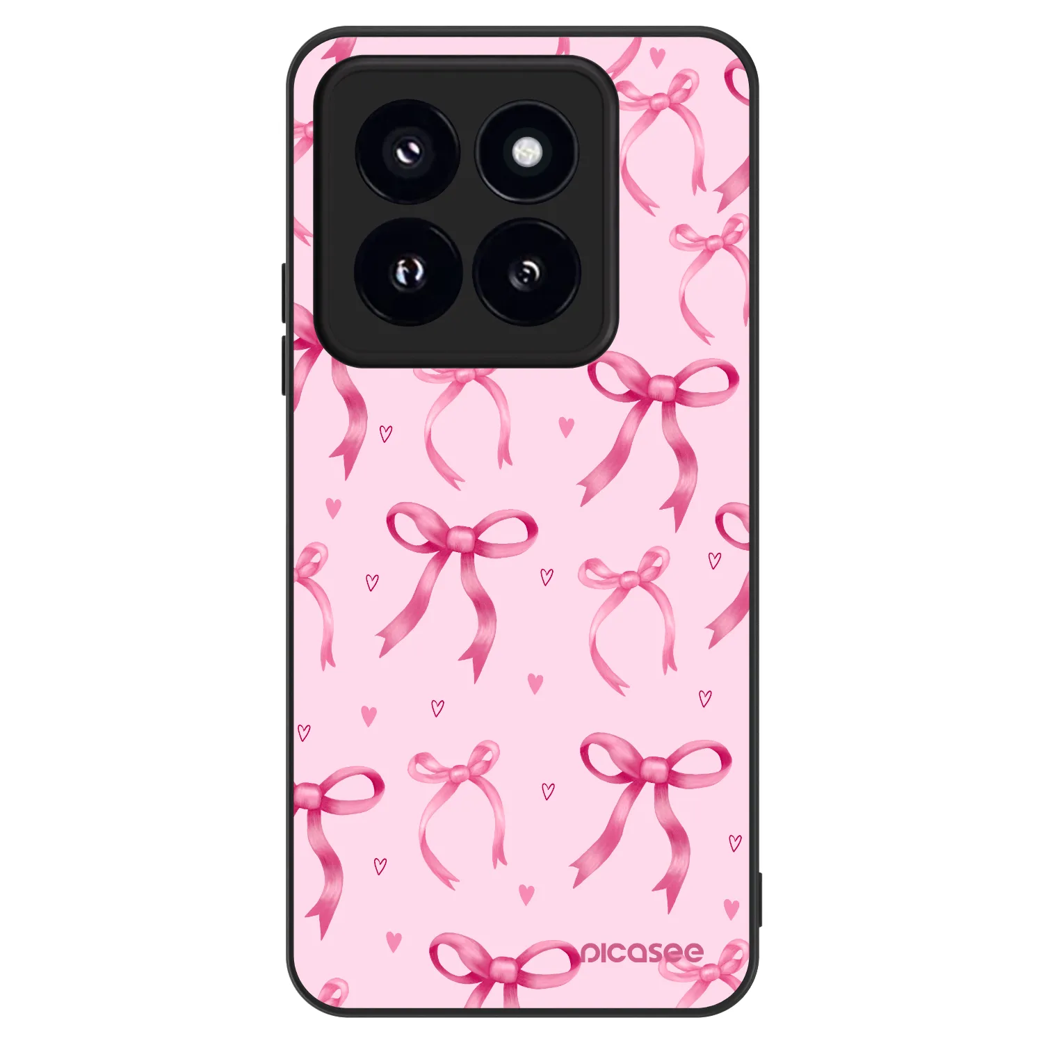 Picasee ULTIMATE CASE za Xiaomi 14 Pro - Bow Aesthetic