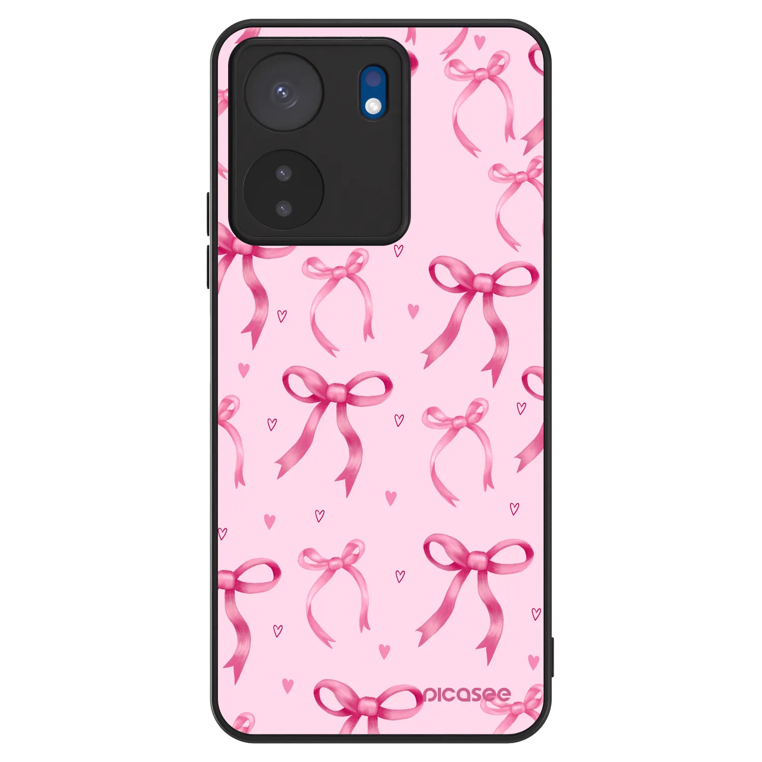 Picasee ULTIMATE CASE za Xiaomi Redmi 13C 4G - Bow Aesthetic