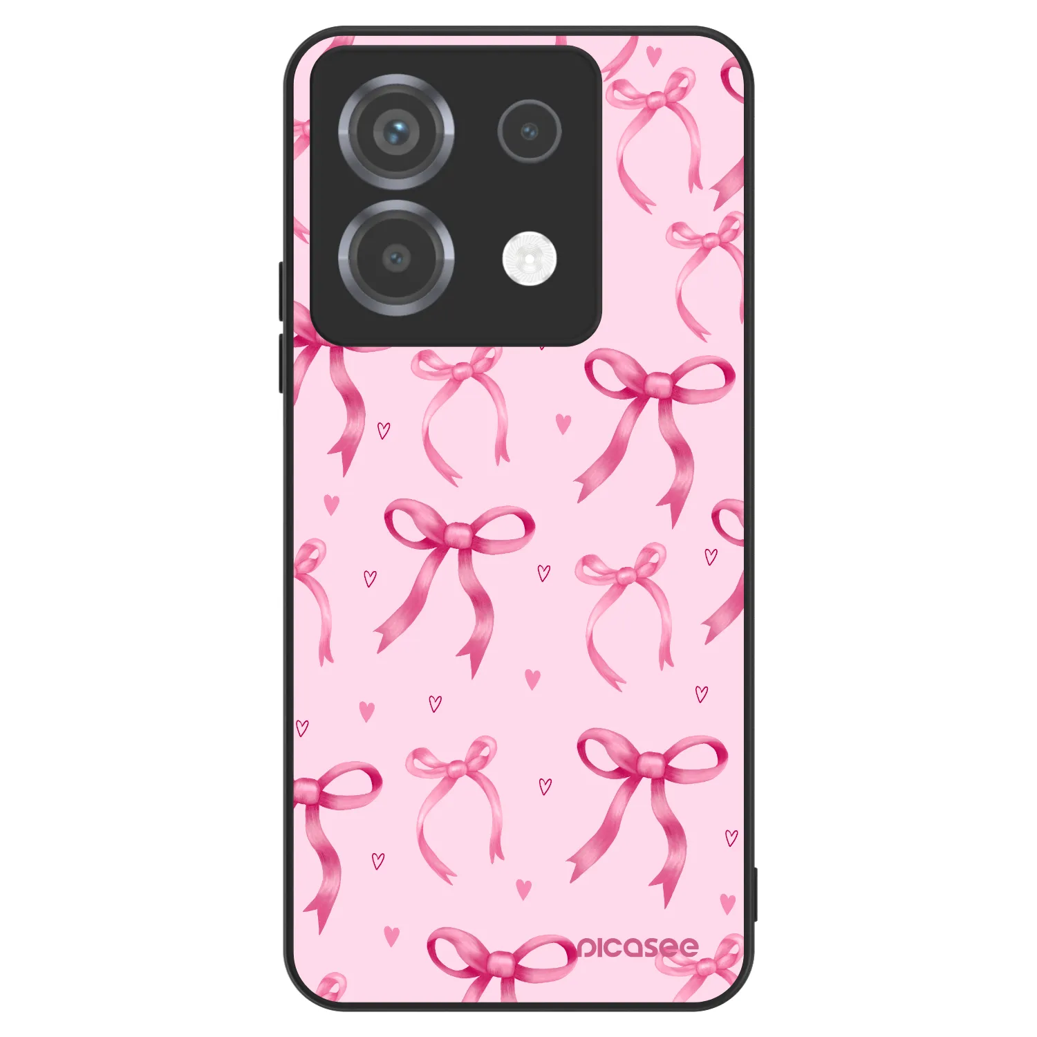 Picasee ULTIMATE CASE za Xiaomi Poco X6 - Bow Aesthetic