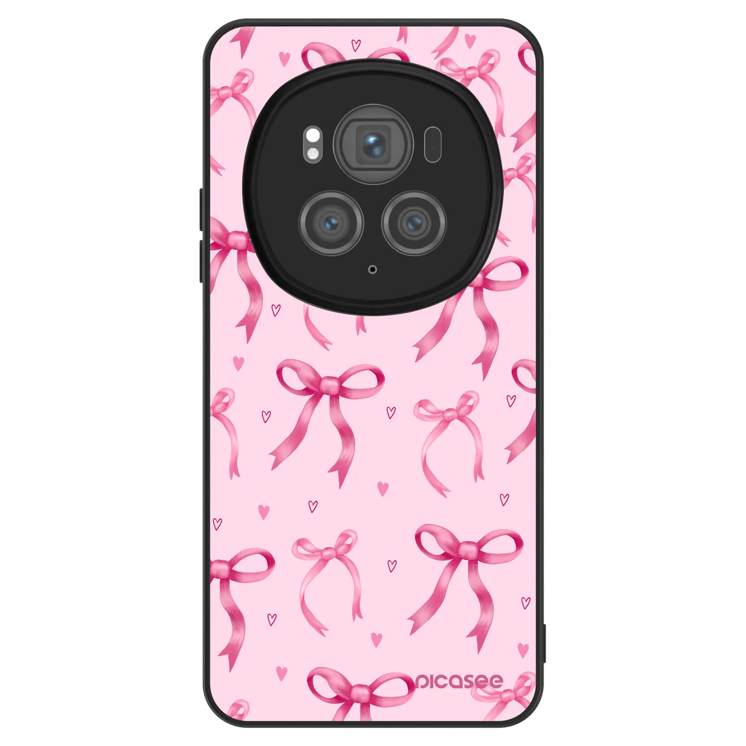 Picasee ULTIMATE CASE za Honor Magic6 Pro - Bow Aesthetic