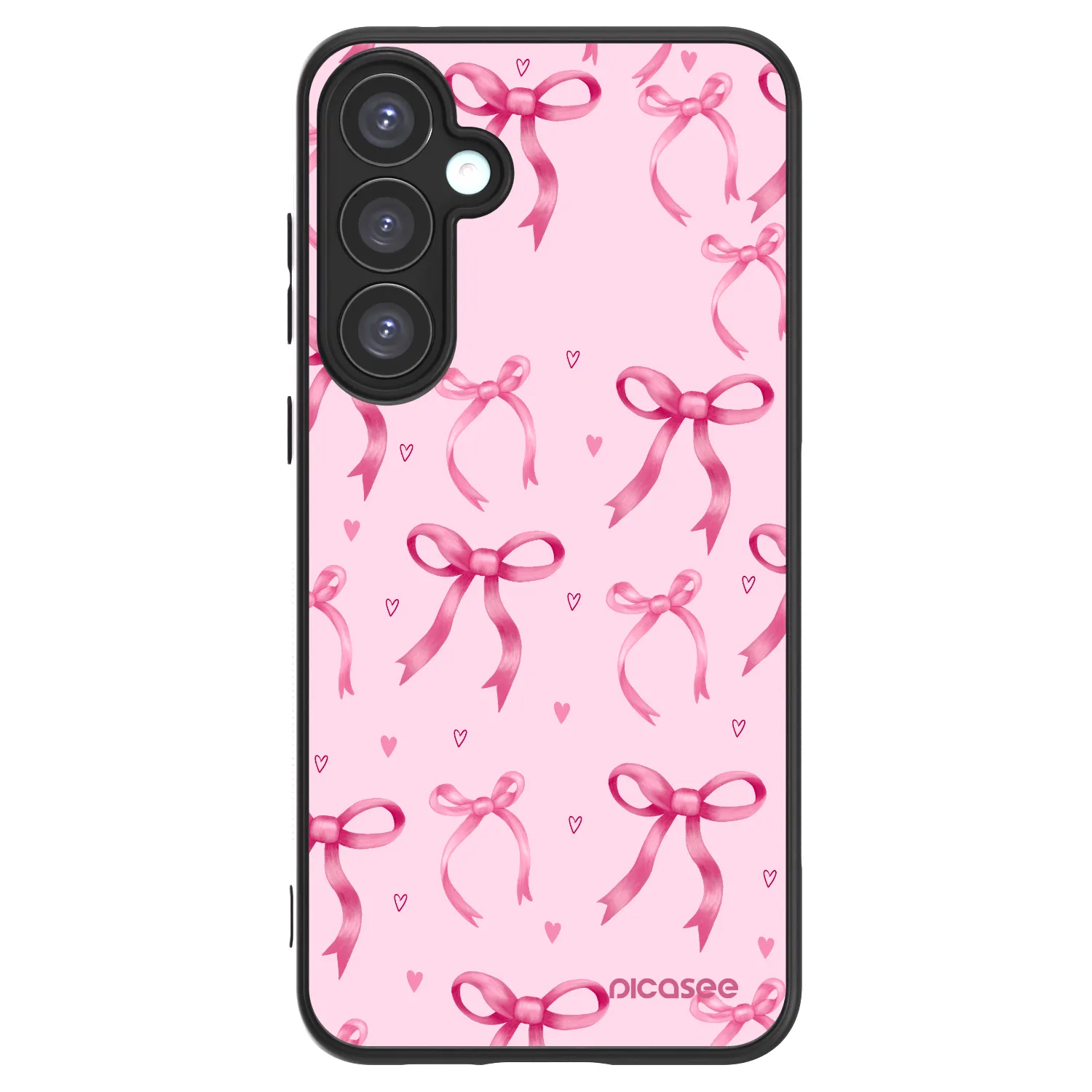 Picasee ULTIMATE CASE za Samsung Galaxy A55 5G A556B - Bow Aesthetic
