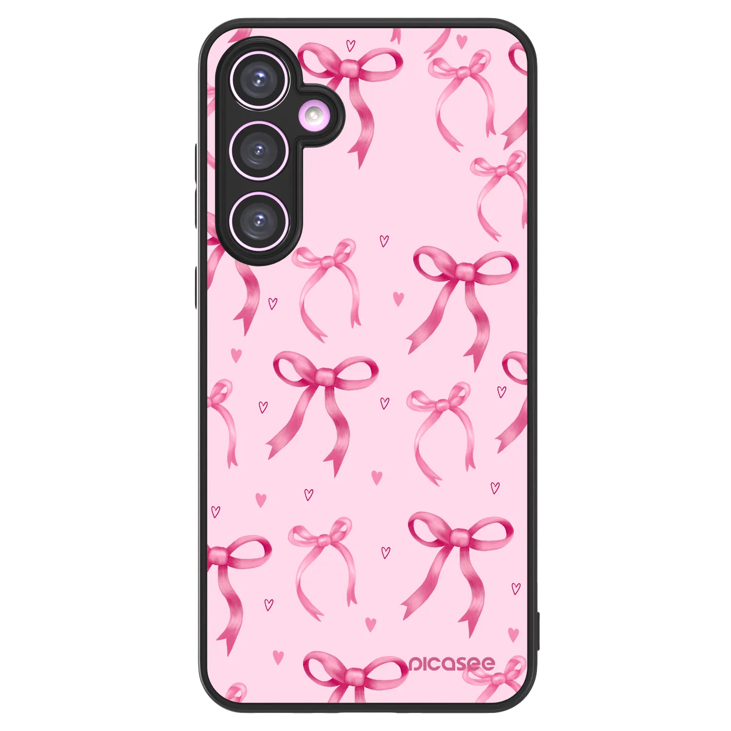 Picasee ULTIMATE CASE za Samsung Galaxy A35 5G A356B - Bow Aesthetic