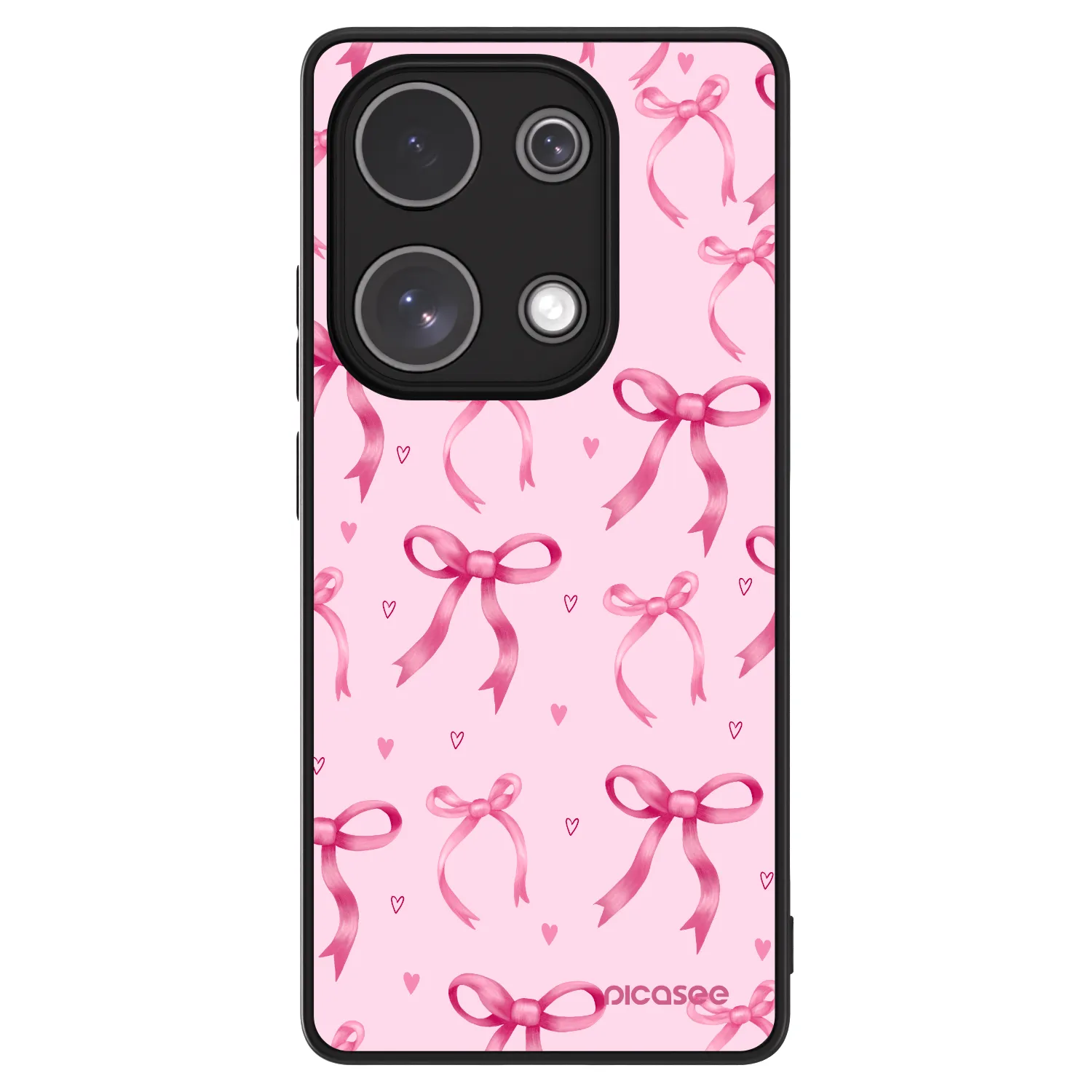 Picasee ULTIMATE CASE za Xiaomi Redmi Note 13 Pro 4G - Bow Aesthetic