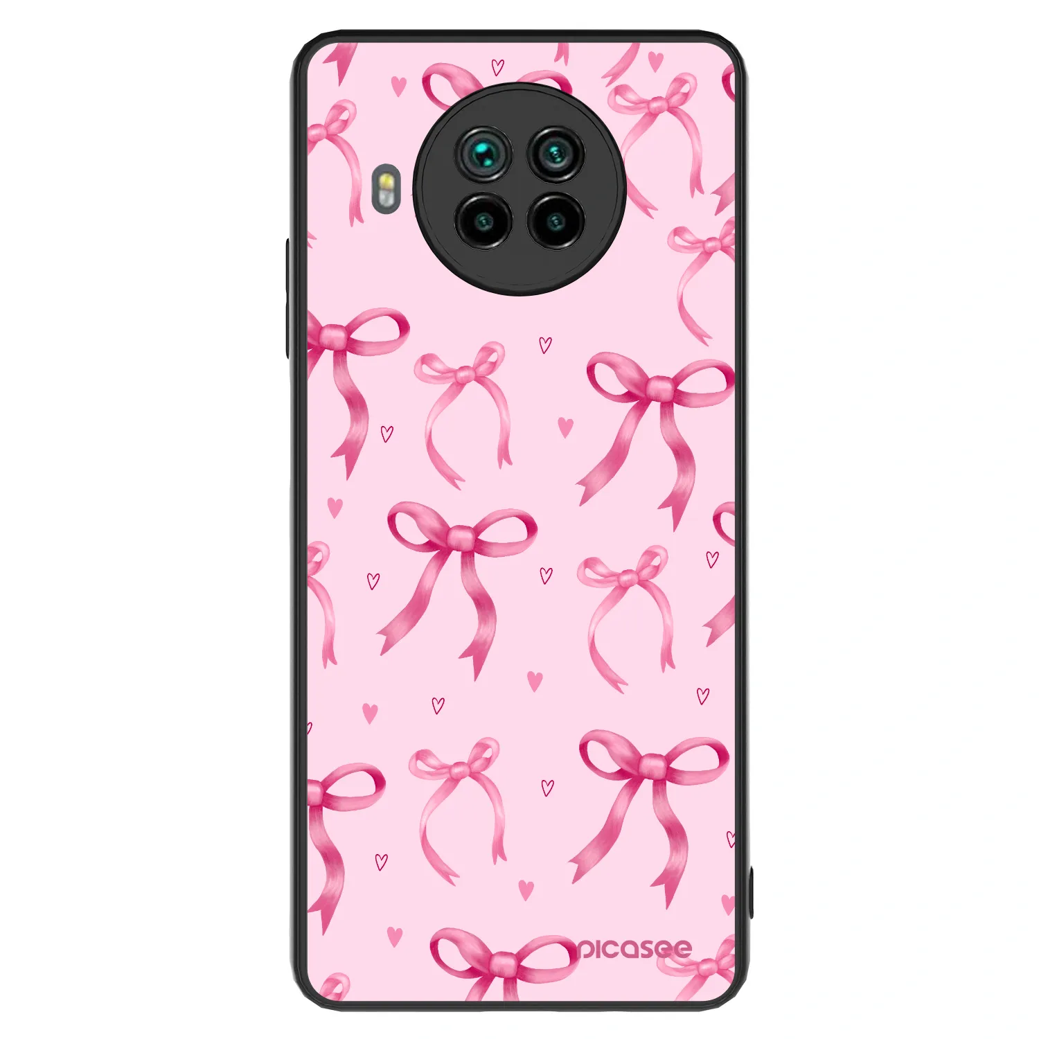 Picasee ULTIMATE CASE za Xiaomi Mi 10T Lite - Bow Aesthetic