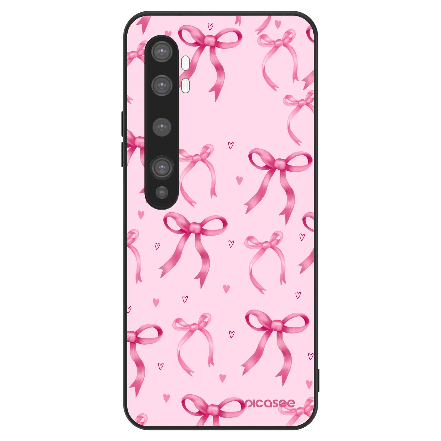 Picasee ULTIMATE CASE za Xiaomi Mi Note 10 (Pro) - Bow Aesthetic