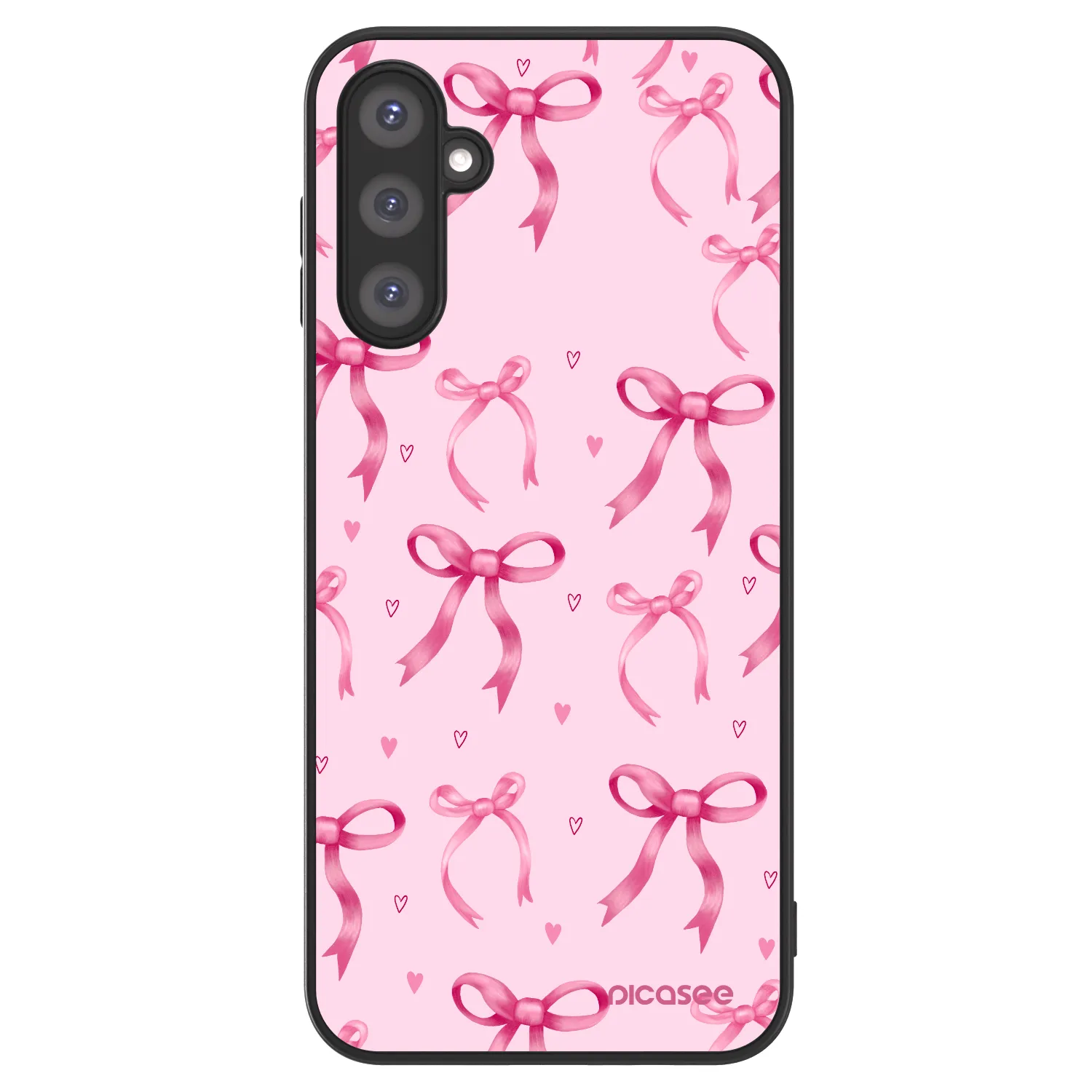 Picasee ULTIMATE CASE za Samsung Galaxy A05s A057G - Bow Aesthetic
